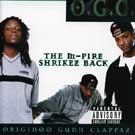 cd: O.G.C. (Originoo Gunn Clappaz): The M-pire Shrikez Back