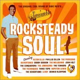 cd: VA: Rocksteady Soul