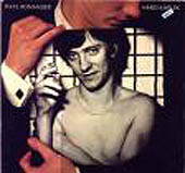 lp: Mats Ronander: Hård Kärlek