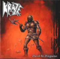 cd: Kraze: Devil in disguise