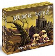 3cd: Black Hole: Behind The Gravestone