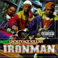 cd: Ghostface Killah: Ironman