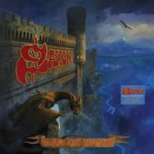 lp-box: Saxon: Eagles and Dragons