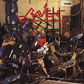 lp: Raven: Rock Until You Drop
