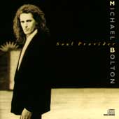cd: Michael Bolton: Soul Provider