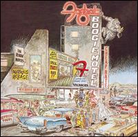 lp: Foghat: Boogie motel