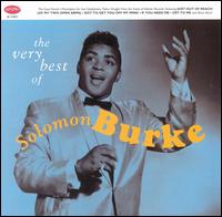 cd: Solomon Burke: The Very Best Of