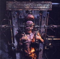 cd: Iron maiden: The x factor