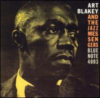 cd: Art Blakey: Moanin'