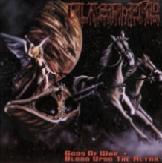 cd-digipak: Blasphemy: Gods of War / Blood Upon The Altar