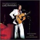 lp: Paul Simon: Paul Simon in concert Live rhymin´