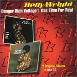 cd: Betty Wright: Danger High Voltage/This Time For Real