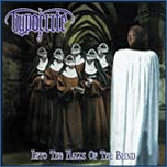 cd-digipak: Hypocrite: Into The Halls Of The Blind