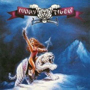 lp: Ivory Tiger: Metal Mountain