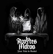 cd-r: Acolytes Of Moros: Your Fate Is Sealed