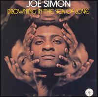 cd: Joe Simon: Drowning In The Sea Of Love