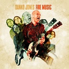 cd-digipak: Danko jones: Fire music