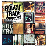 4cd: VA: 25 Years of Rough Trade Shops