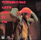 cd: Marvin Gaye: Let's Get It On