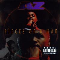cd: AZ: Pieces of a Man