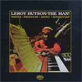 cd: Leroy Hutson: The Man