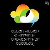cd: Ellen Allien & Apparat: Orchestra of Bubbles