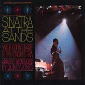 cd: Frank Sinatra: Sinatra At The Sands