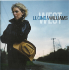 cd: Lucinda Williams: West