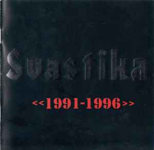 cd: Svastika: 1991-1996