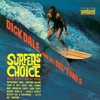 cd: Dick Dale And His Del-Tones: Surfers' Choise