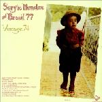 lp: Sergio Mendes & Brasil 77: Vintage 74