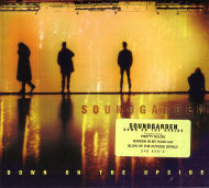 cd-digipak: Soundgarden: Down on the upside