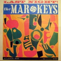 cd: Mar-Keys: Last Night