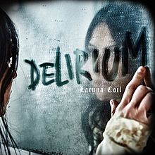 cd-digipak: Lacuna coil: Delirium