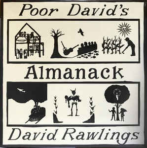 cd: Dave Rawlings: Poor David's Almanack