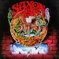 cd: Saxon: Forever free