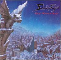 cd: Savatage: Dead winter dead