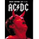 dvd-r: AC/DC: Stiff Upper Lip - Live