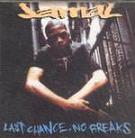 cd: Jamal: Last Chance, No Breaks