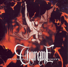 cd-digipak: Thyrane: Symphonies Of Infernality