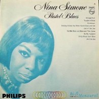 cd: Nina Simone: Pastel Blues