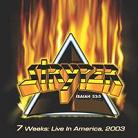 cd: Stryper: 7 Weeks: LIve In America