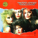 mini-lp: Rosy Vista: You Better Believe It!
