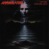 cd: Annihilator: Never, neverland
