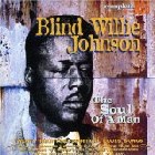 cd: Blind Willie Johnson: Dark Was The Night