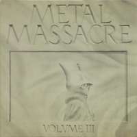 lp: VA: Metal Massacre III