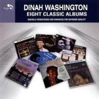 4cd: Dinah Washington: Eight Classic Albums
