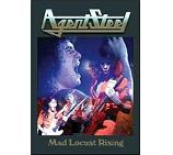 dvd: Agent Steel: Mad Locust Rising