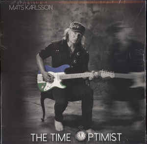 lp: Mats Karlsson: The Time Optimist