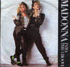  obestämt: Madonna: Into the groove
